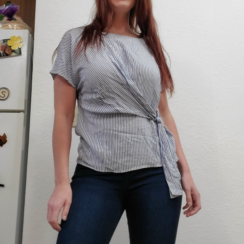 Banana Republic Striped top